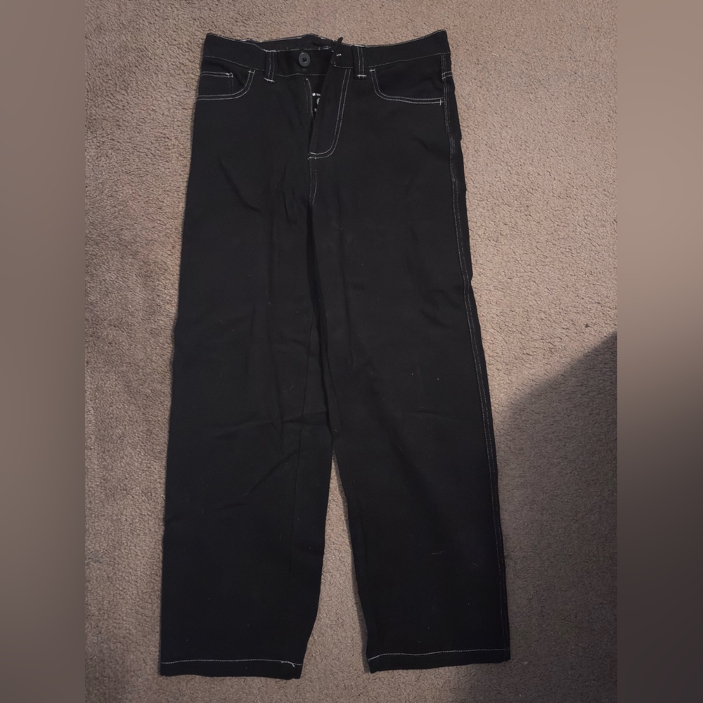 Enjoi Men's Black Jeans